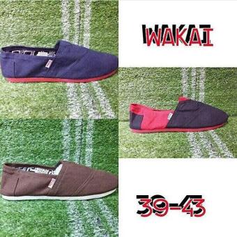 Wakai Shoes Grade Original PQFR  