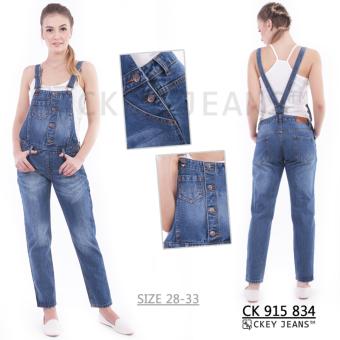 Wearpack Celana Panjang Jeans/Celana Kodok CK 915 834  