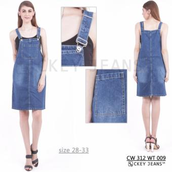 Wearpack Rok Jeans CW 312 WT 009  