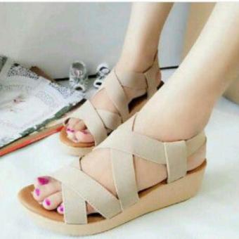 Wedges Amara Shop [ black ] [ green ]  