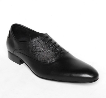 Wetan Shoes - Sepatu Formal Pantofel Pria Premium - Big Size 44, 45, 46  