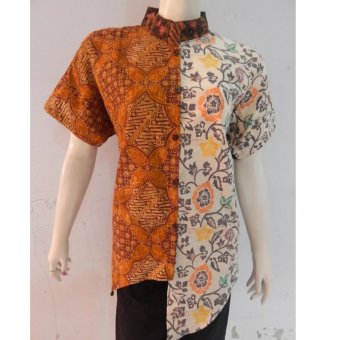 Whiens Blouse Batik 05  