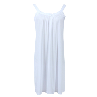 Women sleeve Evening Party Beach Dre mini Dre White  