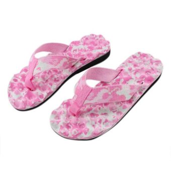 Women Summer Flip Flops Shoes Sandals Slipper indoor & outdoor Flip-flops - intl  