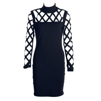 WomenBagndage Bodycon Evening Party Cocktai mini Dre  