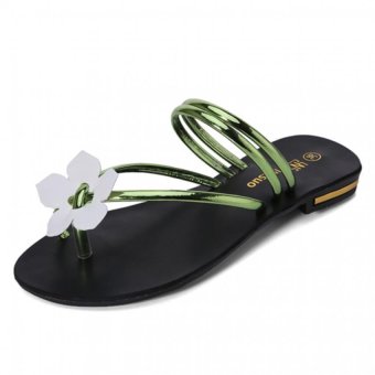 Women's beach slippers beach sandals summer shoes lq423p1  