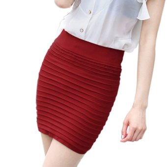 Women's Pencil OL Skirt Office Wear  