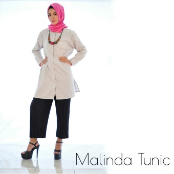 XLC Malinda Tunic [Light Grey]  