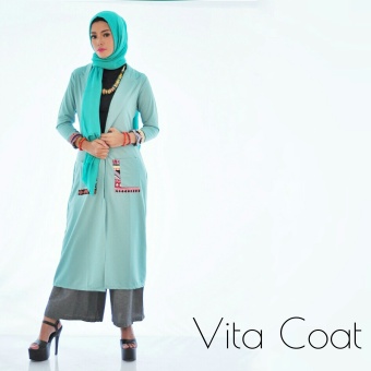 XLC Vita Coat [Mint]  
