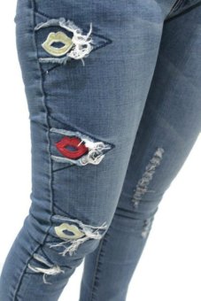 YCK Fashion Du Jour jeans bibir 662  