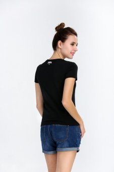 Yishion Original T Shirt (Black)  