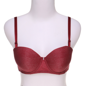 You've Classique 904 Bra - Red  