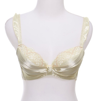 You've Mothers 9032 Bra - Kuning  