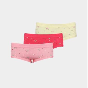 You've Panty Bears Star And Moon 6704 Multicolour  