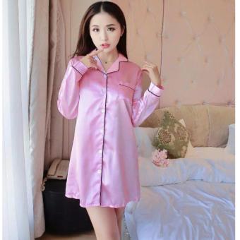 You've Sleepwear Sweat San 85 - Pink Baju Tidur Wanita  