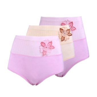 You've Yandewsh Panty Mix Colour - Multicolor 3 Pcs  