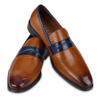ZAFUL Business Men Classic Leather Shoes - intl  