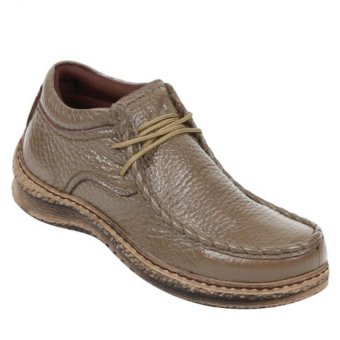 Zeintin Sepatu Formal Pria - GS8287 - Olive  