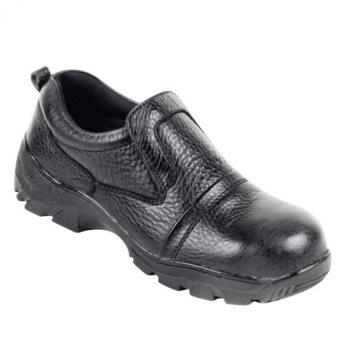 Zeintin Sepatu Safety WD78 - Hitam  