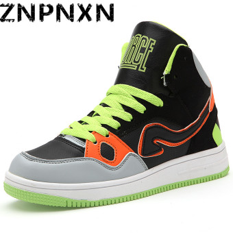 ZNPNXN Women's Fashion Sneakers Shoes Tull Shoes Spotrs Shoes Walking Shoes Running Shoes (Green)  