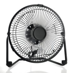 8-inch Adjustable USB Power Mini Metal Electric Cooling Fan