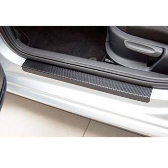 4d carbon fiber sticker car door sill scuff plate pedal for suzuki sx4 s cross ertiga dreza ciaz 4d carbon fiber sticker car door sill scuff plate pedal for suzuki sx4 s cross ertiga dreza ciaz