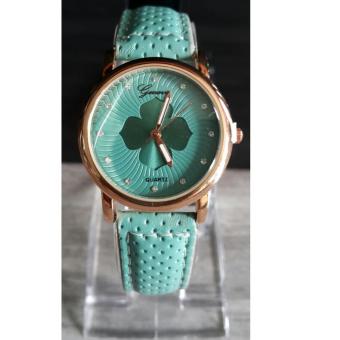 Ace Fashion Jam Tangan Geneva Flower 05 (Tosca)  