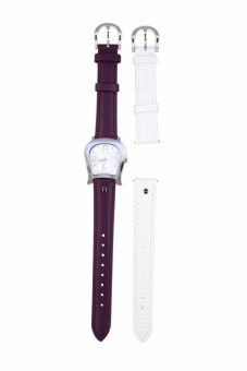 Aigner A46201 - Woman Watches - Leather Strap Box set  