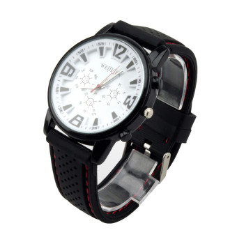 Analog Military Two Colors Quartz Watch  