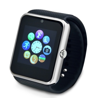 Bluetooth Smart Watch GT08 smartwatch sync phonebook for samsung /Xiaomi/huaiwei/iphoneandroid smart phone wrist watch - intl  