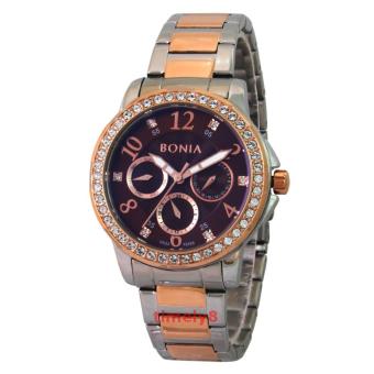 Bonia BNB10305-2645S - Jam Tangan Wanita  