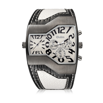 Boy´s Fashion Elegant Refinement Fashion collocation wrist watch Bracelet Watch - intl  