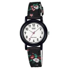 Casio Analog Jam Tangan Wanita - Hitam - .