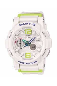 Casio Baby-G White (BGA180-7B2)  