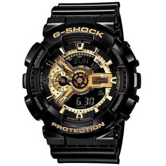 Casio G-Shock GA-110GB-1AER Black Gold  