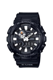 Casio G-Shock GAX-100B-1A Black - intl  