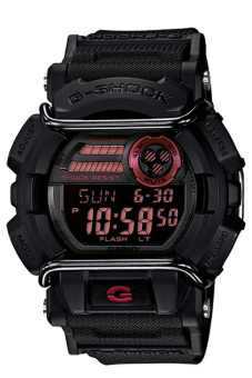Casio G-Shock GD- 400-1 Hitam  