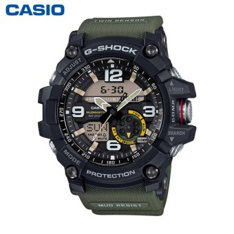 CASIO G-SHOCK GG-1000-1A3PR Classic Mens Sports Quartz Watches Fashion Boy WristWatch (Rose&Gold) - intl  