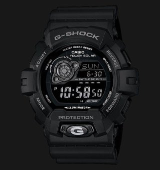 Casio G-Shock GR-8900A-1DR Jam Tangan Pria - Hitam  