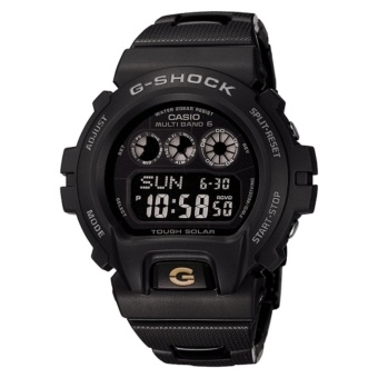 Casio G-Shock GW-6900BC-1JF Tough Solar Radio Controlled MULTIBAND 6 Men's Watch - intl  