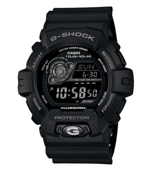 Casio G-Shock Jam Tangan Pria - Hitam - Strap Resin - GR-8900A-1D  