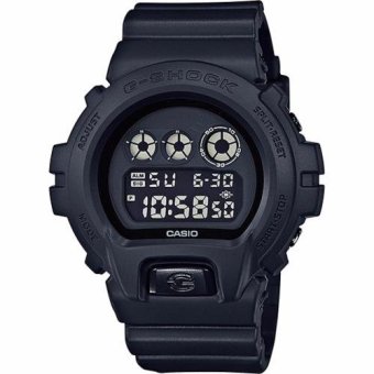 Casio G-shock Men's Watch DW-6900 Series Resin Band DW-6900BB-1 - intl  