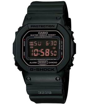 GB274 Arlozi Source Jam Tangan Swatch Source Casio Jam Tangan Pria Hitam Strap .