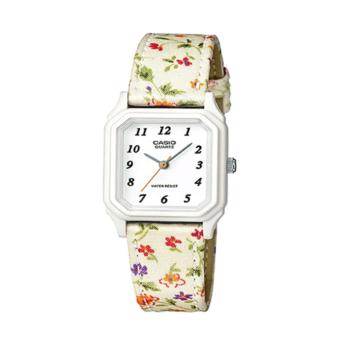 Casio LQ-142LB-7B Jam Tangan Wanita - Leather Strap - Puith  