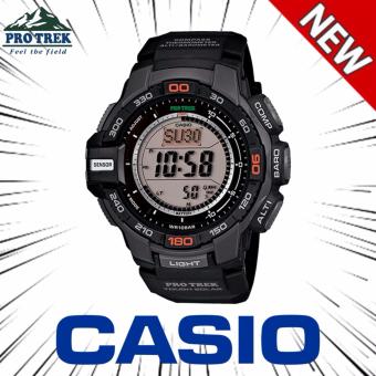 Casio Men's PRG-270 Pro Trek Triple Sensor Multifunction Digital Sport Watch - intl  
