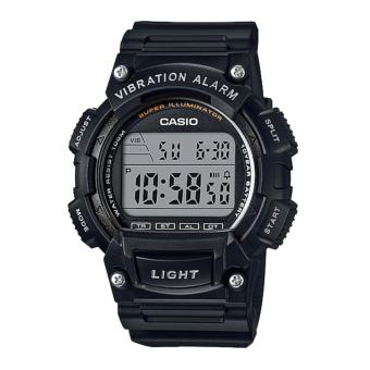Casio W-736H-1AVCF Vibration Alarm Watch  