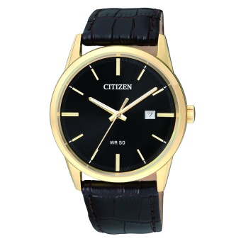 Citizen Quartz Casual Mens Watch Leather BI5003-03E(Multicolor) intl  
