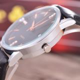 Costie Land - Jam Tangan Wanita - Body Silver/Black Dial -Costie Land -CL- 5513E-L-SB-TGL-(RoseGold)-Black Leather Agustus 2018 - 3 Costie Land - Jam Tangan Wanita - Body Silver/Black Dial -Costie Land -CL- 5513E-L-SB-TGL-(RoseGold)-Black Leather - 3
