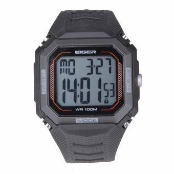 Eiger Jam Tangan Ballistic - Grey  