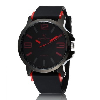 Fashion Sport Mens Watch Men Black Waterproof Watches Causal Men's Quartz-watch Clock Male Dress Wrist  